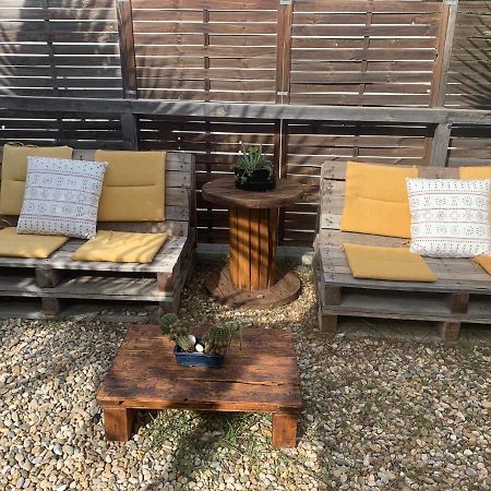 바르셀로나 Nice Little House 아파트 외부 사진
