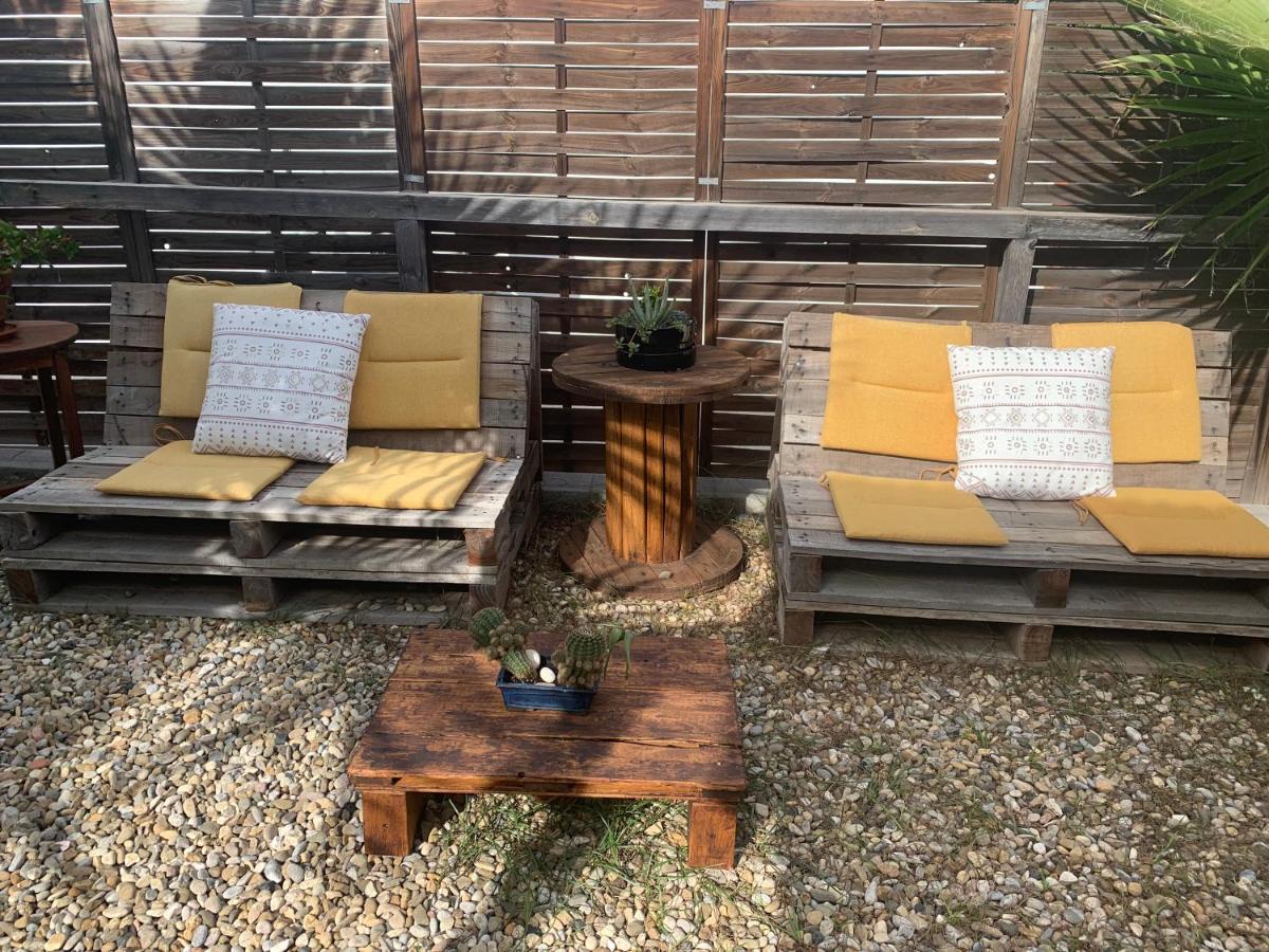 바르셀로나 Nice Little House 아파트 외부 사진
