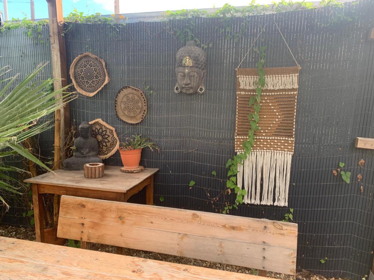 바르셀로나 Nice Little House 아파트 외부 사진